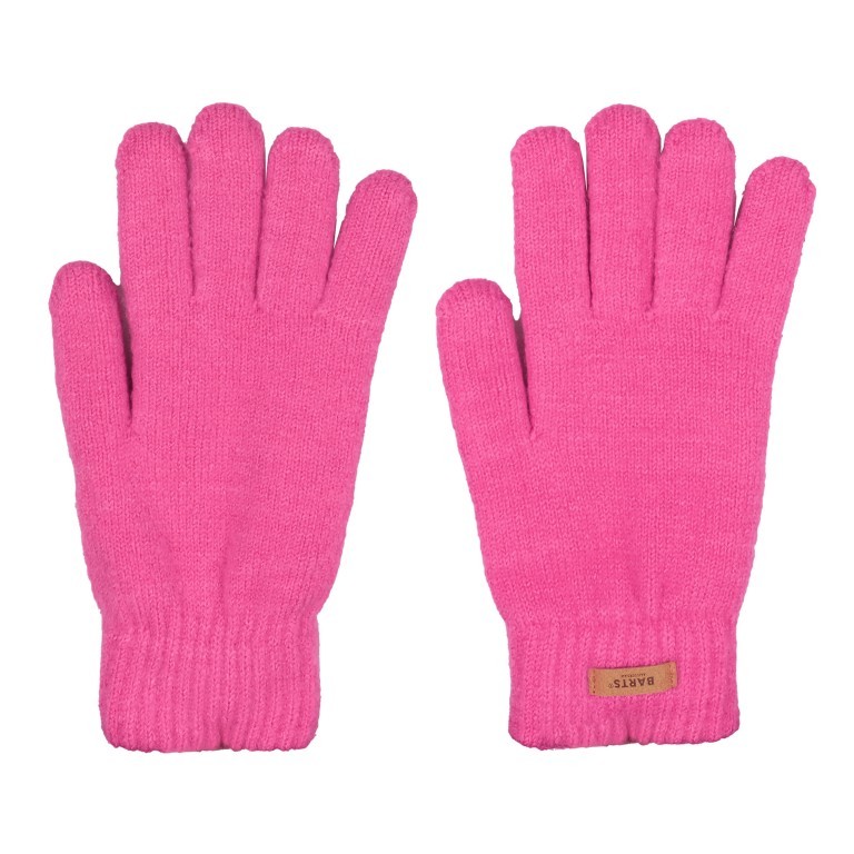 Handschuhe Witzia Damen ONE-SIZE Hot Pink, Farbe: rosa/pink, Marke: Barts, EAN: 8717457878220, Bild 1 von 3