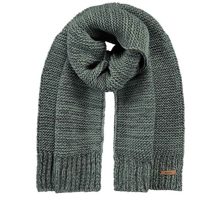 Schal Jasmin Dark Celadon, Farbe: grün/oliv, Marke: Barts, EAN: 8717457810022, Bild 1 von 1