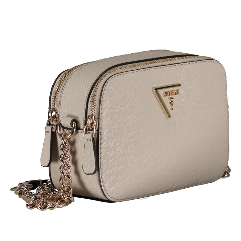 Umhängetasche Noelle Camera Bag Khaki, Farbe: taupe/khaki, Marke: Guess, EAN: 0190231794486, Abmessungen in cm: 19.5x14x7, Bild 2 von 6