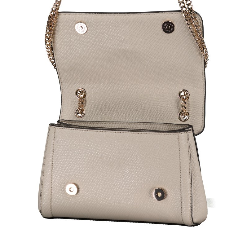 Tasche Noelle Taupe, Farbe: taupe/khaki, Marke: Guess, EAN: 0190231794561, Abmessungen in cm: 27x16x7, Bild 7 von 7