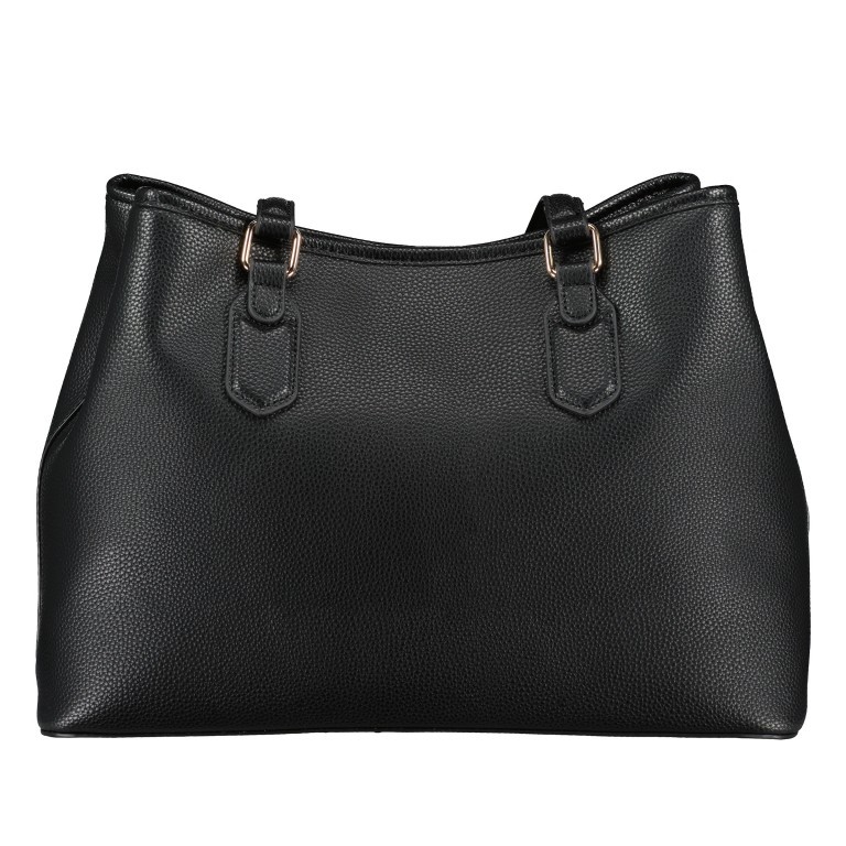 Shopper Brixton Nero, Farbe: schwarz, Marke: Valentino Bags, EAN: 8054942230478, Abmessungen in cm: 37x25.5x15, Bild 3 von 5
