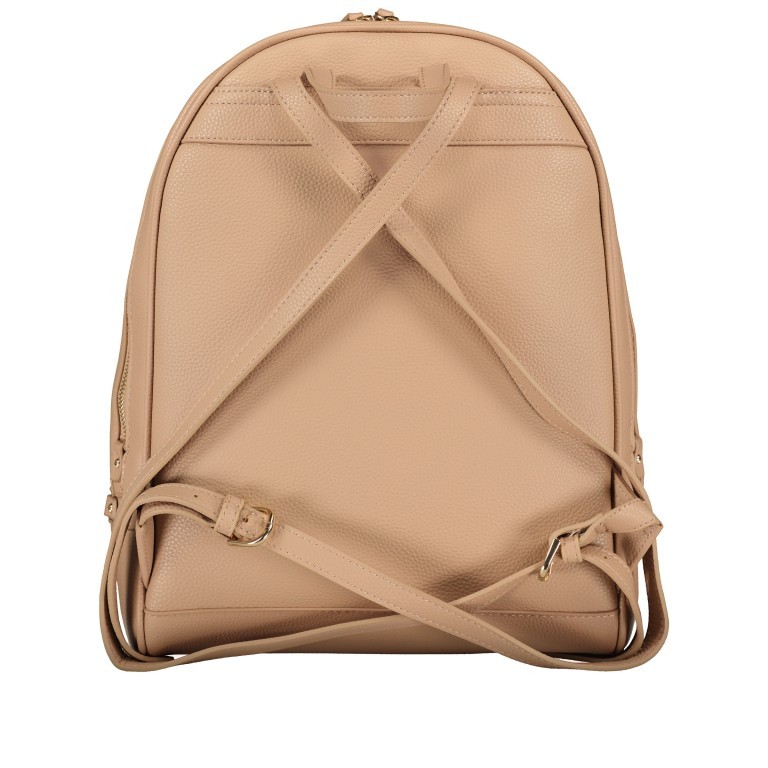 Rucksack Brixton mit Laptopfach 13 Zoll Beige, Farbe: beige, Marke: Valentino Bags, EAN: 8054942230560, Abmessungen in cm: 28.5x38x15, Bild 4 von 6