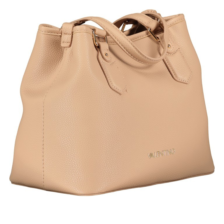 Handtasche Brixton Beige, Farbe: beige, Marke: Valentino Bags, EAN: 8054942230744, Abmessungen in cm: 28x24x17, Bild 2 von 7