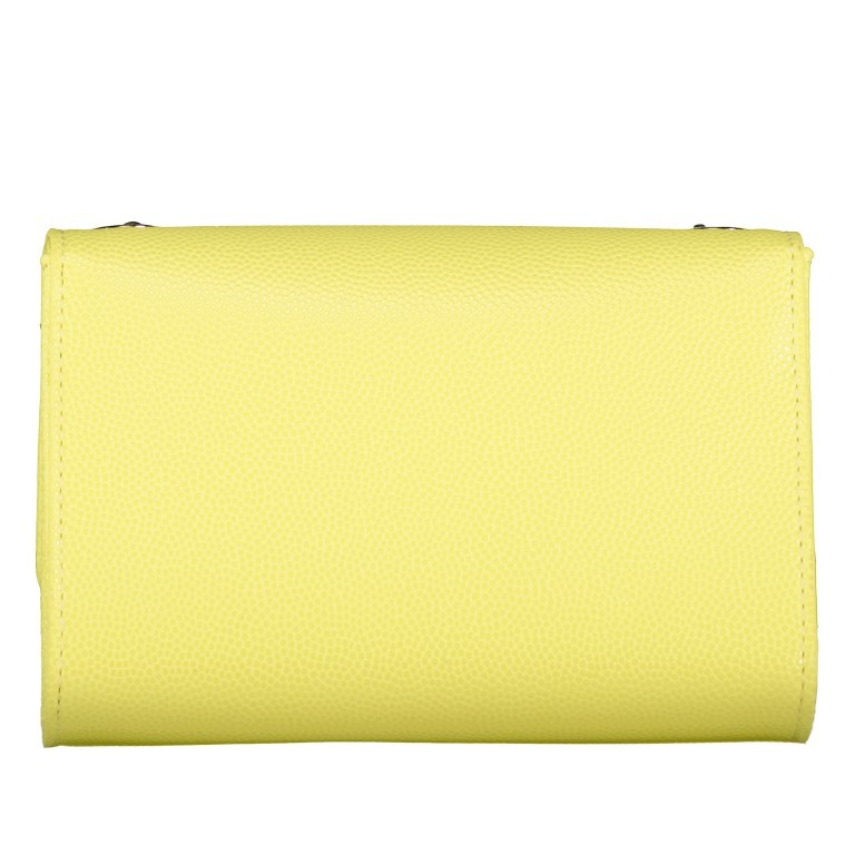 Umhängetasche Divina Lime, Farbe: gelb, Marke: Valentino Bags, EAN: 8058043860589, Abmessungen in cm: 17.5x11.5x6, Bild 3 von 6