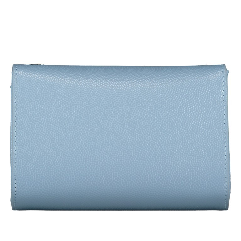 Umhängetasche Divina Polvere, Farbe: blau/petrol, Marke: Valentino Bags, EAN: 8054942207296, Abmessungen in cm: 17.5x11.5x6, Bild 3 von 6