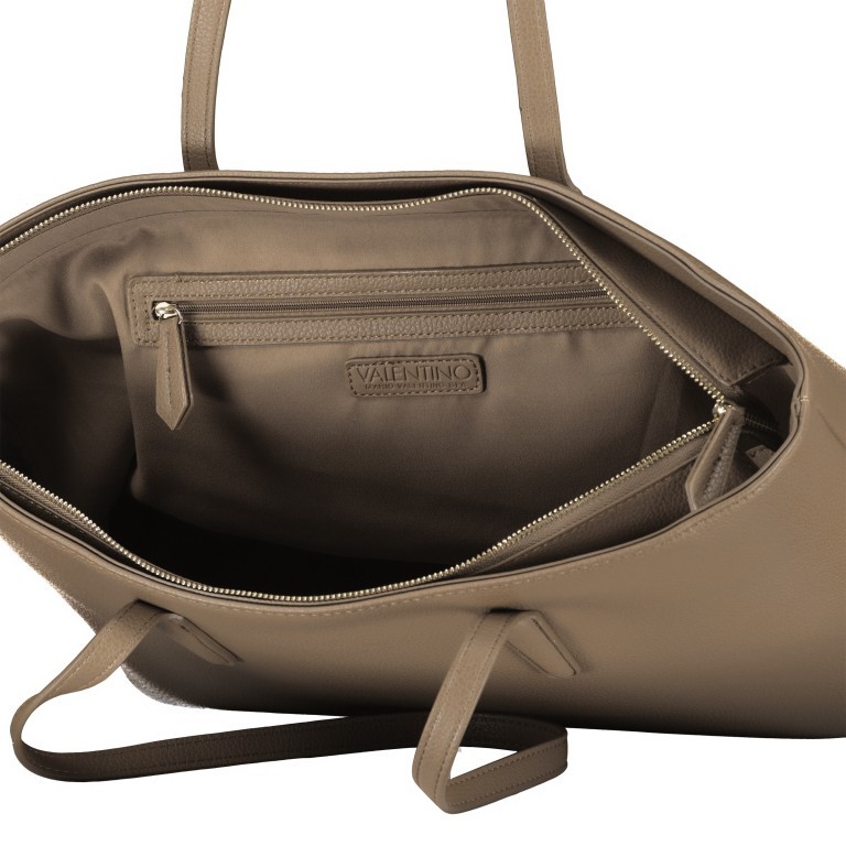 Shopper Eco-friendly Special Martu Beige, Farbe: beige, Marke: Valentino Bags, EAN: 8054942242112, Abmessungen in cm: 38x29x15, Bild 6 von 6