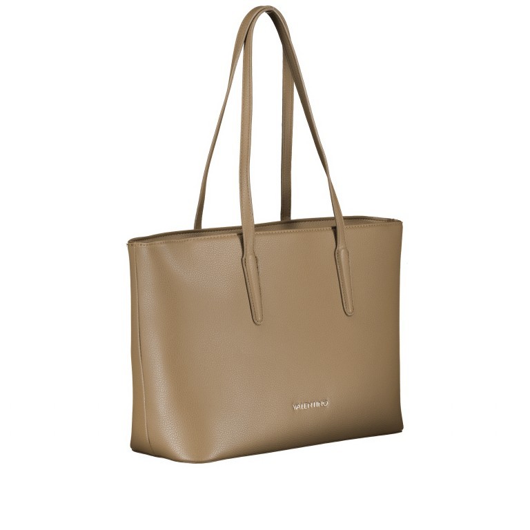 Shopper Eco-friendly Special Martu Beige, Farbe: beige, Marke: Valentino Bags, EAN: 8054942242112, Abmessungen in cm: 38x29x15, Bild 2 von 6