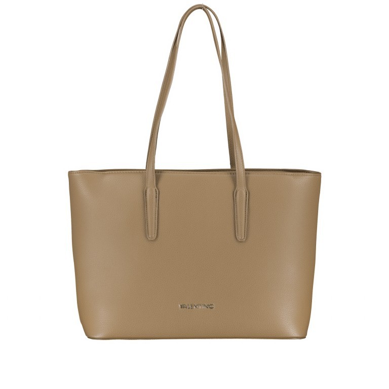 Shopper Eco-friendly Special Martu Beige, Farbe: beige, Marke: Valentino Bags, EAN: 8054942242112, Abmessungen in cm: 38x29x15, Bild 1 von 6