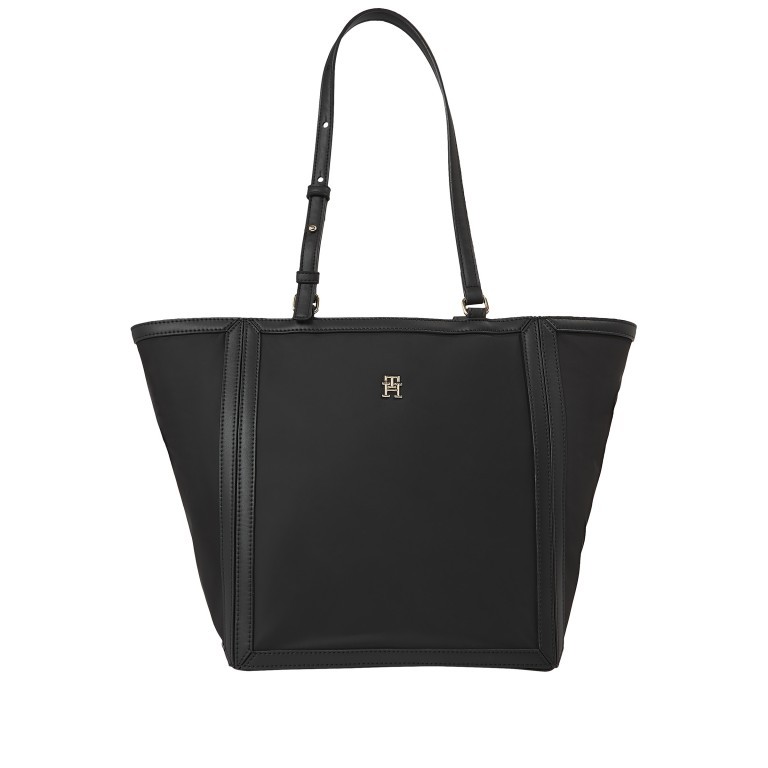 Tommy Hilfiger Shopper Essential Tote Bag AW0AW15717.BDS Black