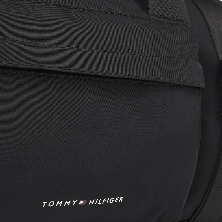 Reisetasche Skyline Duffle Black, Farbe: schwarz, Marke: Tommy Hilfiger, EAN: 8720645820703, Abmessungen in cm: 47x26x23, Bild 4 von 4