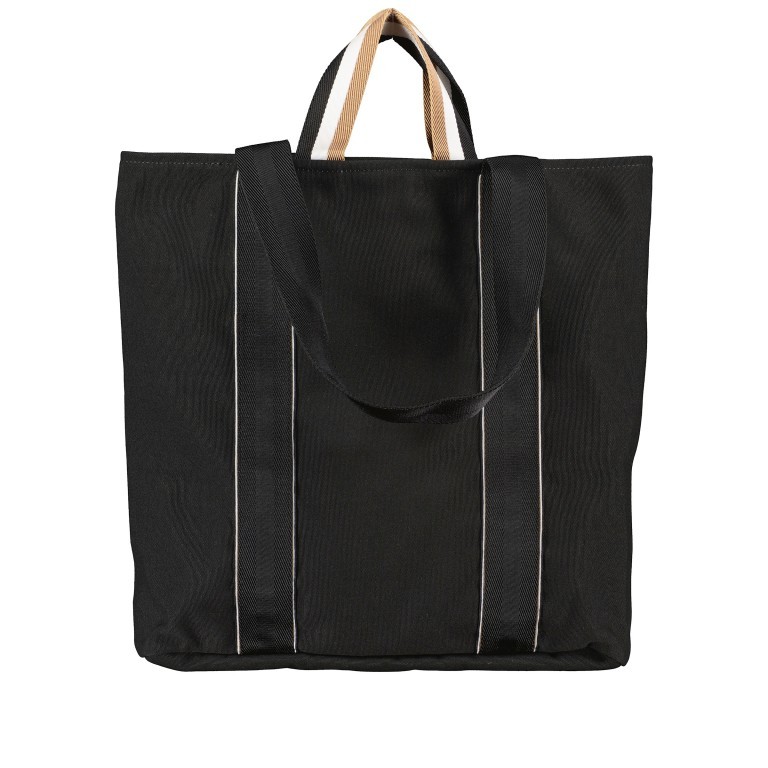 Shopper Deva Black, Farbe: schwarz, Marke: BOSS, EAN: 4063539994017, Abmessungen in cm: 36x36.5x8, Bild 3 von 5
