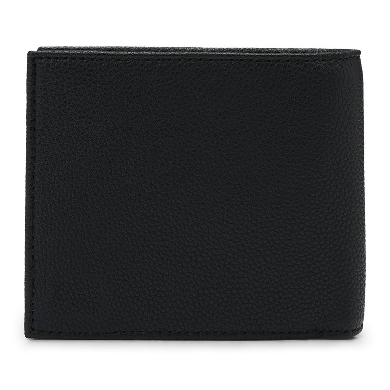 Geldbörse Ray Trifold Black, Farbe: schwarz, Marke: Boss, EAN: 4063536391956, Abmessungen in cm: 12x9.5x3, Bild 3 von 3