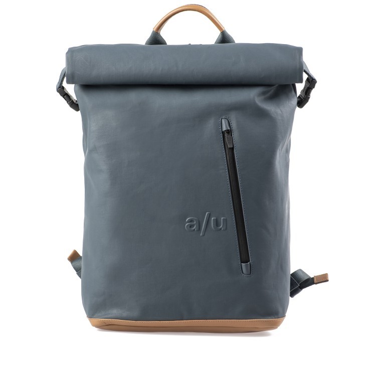 Rucksack Japan Fukui Cosmic Void, Farbe: blau/petrol, Marke: Aunts & Uncles, EAN: 4250394991699, Abmessungen in cm: 27x42x12, Bild 1 von 11