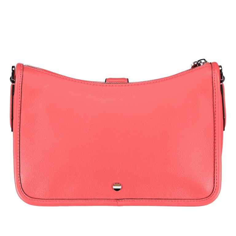 Umhängetasche Maddie Crossbody Bright Pink, Farbe: rosa/pink, Marke: BOSS, EAN: 4063539994314, Abmessungen in cm: 25x16.5x11, Bild 3 von 6