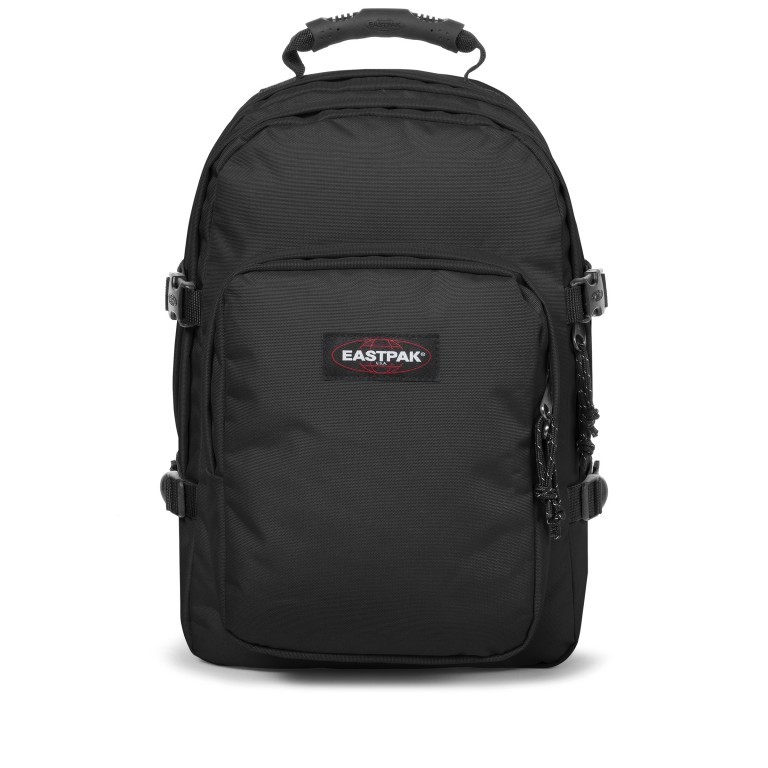 Rucksack Provider mit Laptopfach 15 Zoll Volumen 33 Liter Black, Farbe: schwarz, Marke: Eastpak, EAN: 0706421345149, Abmessungen in cm: 31x44x25, Bild 1 von 5