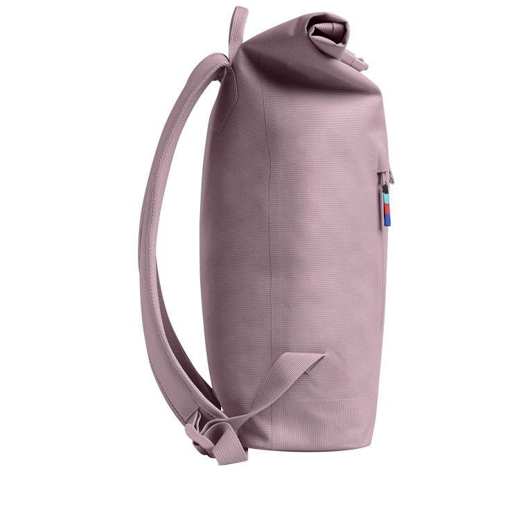 Rucksack Rolltop Small Calamary, Farbe: rosa/pink, Marke: Got Bag, EAN: 4260483884863, Abmessungen in cm: 24x40x12, Bild 4 von 10