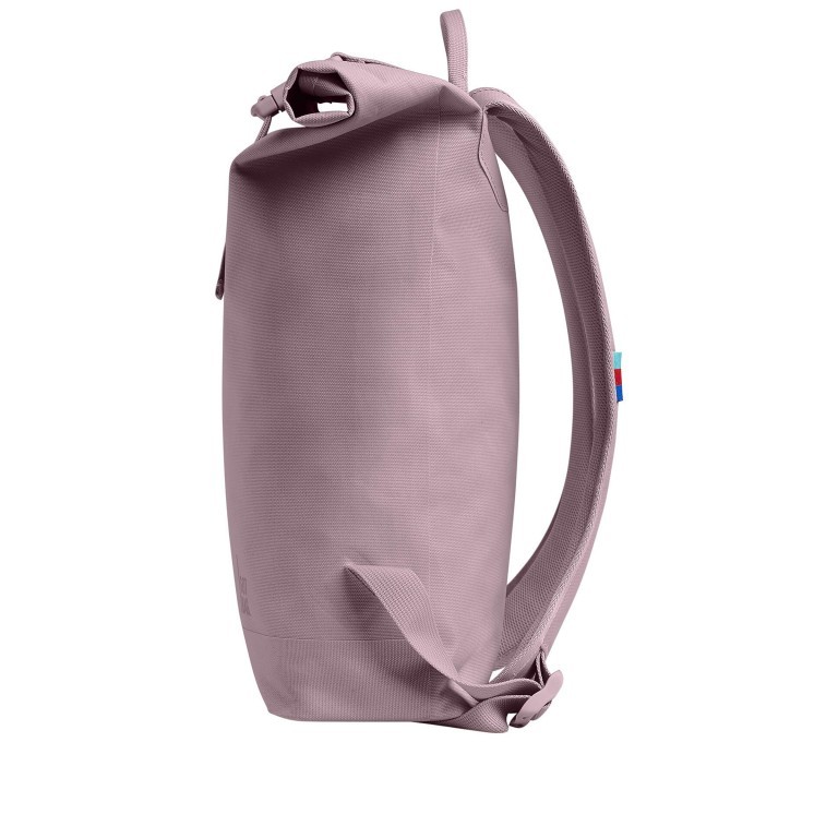 Rucksack Rolltop Small Calamary, Farbe: rosa/pink, Marke: Got Bag, EAN: 4260483884863, Abmessungen in cm: 24x40x12, Bild 3 von 10