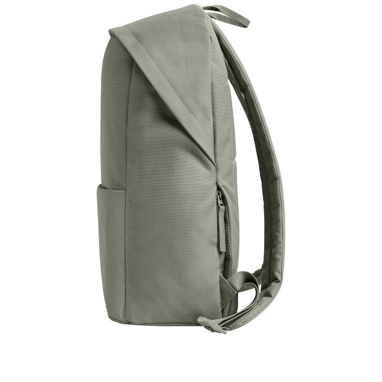 Rucksack Easy Pack Zip Bass, Farbe: grün/oliv, Marke: Got Bag, EAN: 4260483885037, Abmessungen in cm: 29x43x13, Bild 3 von 9