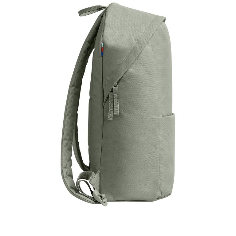 Rucksack Easy Pack Zip Bass, Farbe: grün/oliv, Marke: Got Bag, EAN: 4260483885037, Abmessungen in cm: 29x43x13, Bild 4 von 9