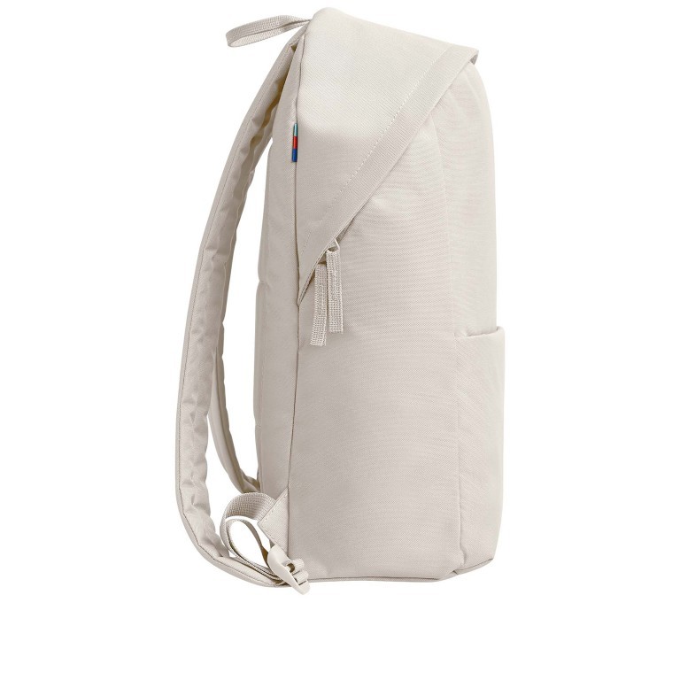 Rucksack Easy Pack Zip Soft Shell, Farbe: beige, Marke: Got Bag, EAN: 4260483885020, Abmessungen in cm: 29x43x13, Bild 4 von 9