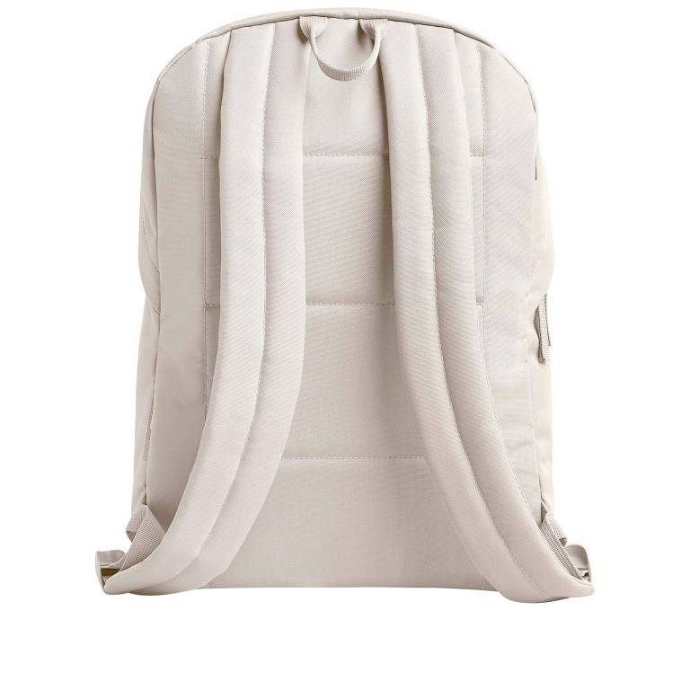 Rucksack Easy Pack Buckle Soft Shell, Farbe: beige, Marke: Got Bag, EAN: 4260483885051, Abmessungen in cm: 29x43x13, Bild 5 von 9