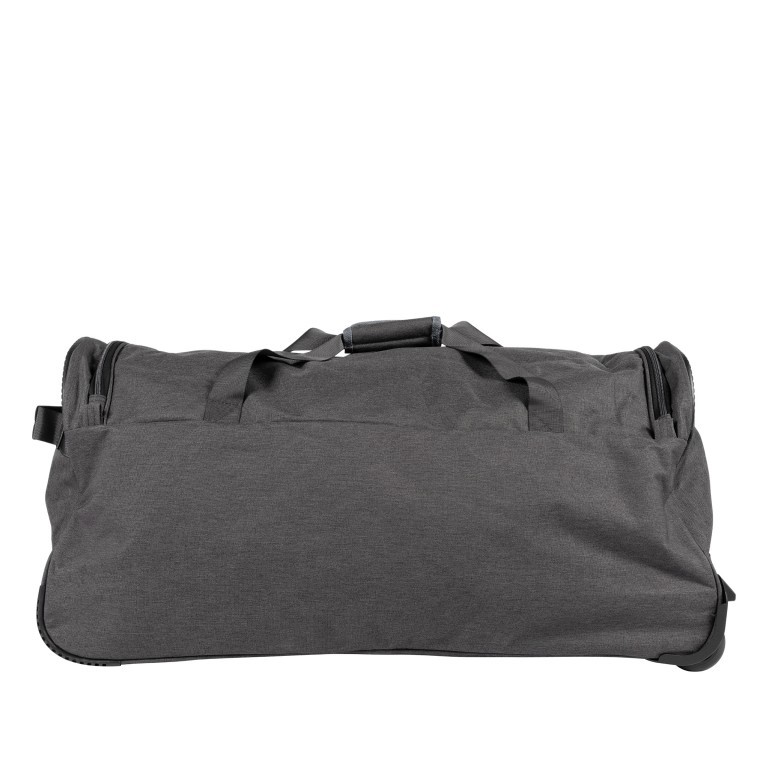 Reisetasche BBRT01 mit Rollen 73 cm Grey, Farbe: grau, Marke: Blackbeat, EAN: 4066727001184, Abmessungen in cm: 73x37x37, Bild 4 von 6