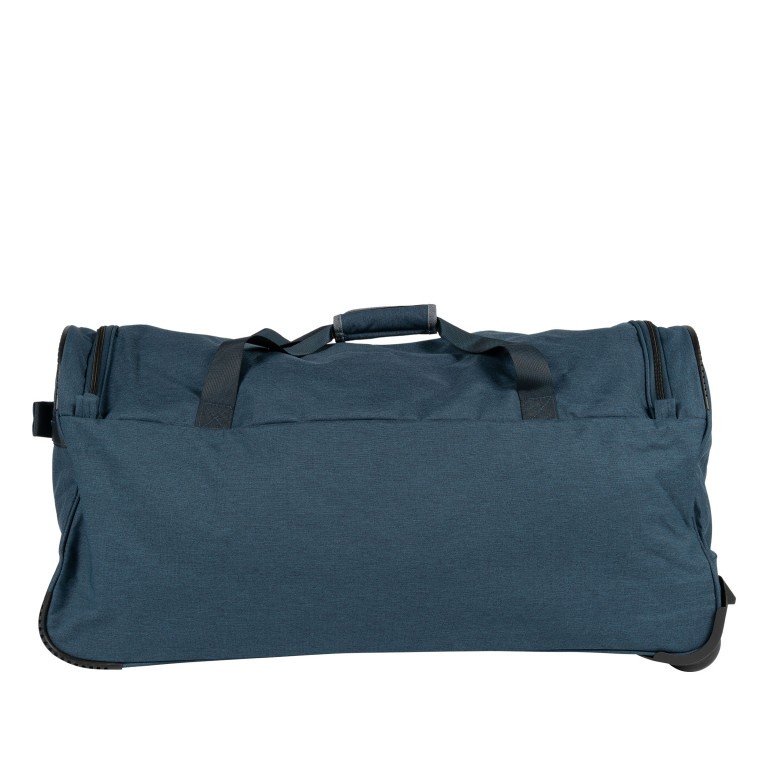 Reisetasche BBRT01 mit Rollen 73 cm Dark Blue, Farbe: blau/petrol, Marke: Blackbeat, EAN: 4066727001191, Abmessungen in cm: 73x37x37, Bild 4 von 6