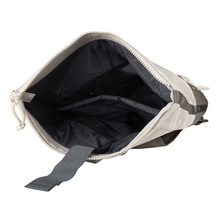 Rucksack Backham New York mit Laptopfach 14 Taupe, Farbe: taupe/khaki, Marke: Blackbeat, EAN: 4066727004659, Abmessungen in cm: 28x42x11.5, Bild 6 von 7