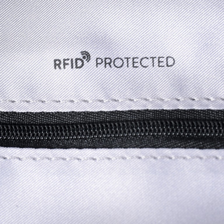 Rucksack Inner City Voque L Quilted mit RFID-Schutz Black, Farbe: schwarz, Marke: Hedgren, EAN: 5413507861770, Abmessungen in cm: 25x35.5x9, Bild 5 von 6