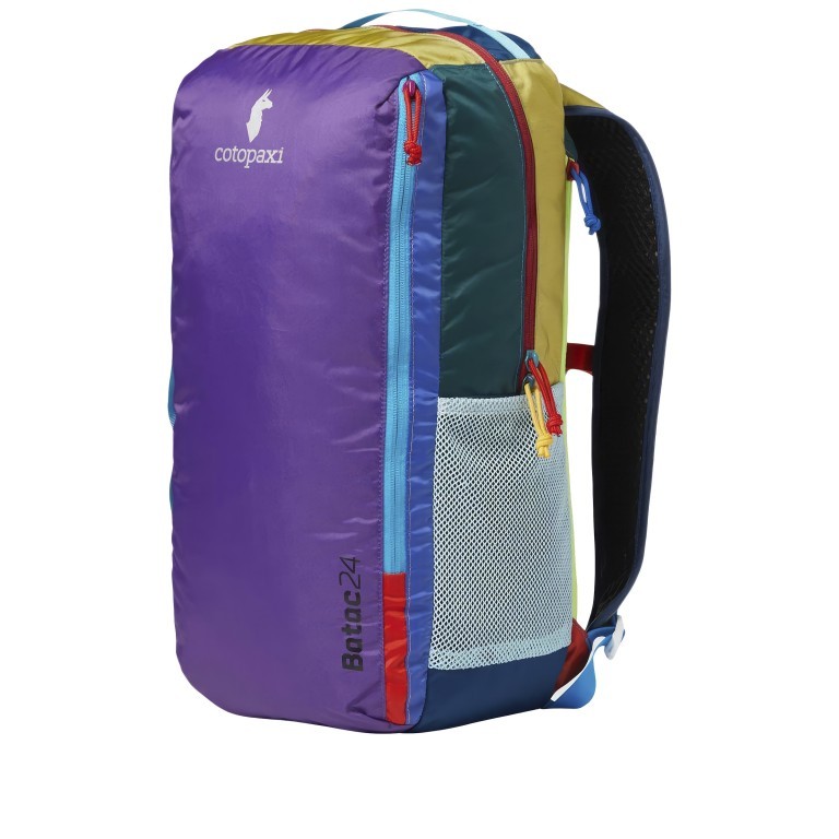 Freizeitrucksack Del Dia Batac mit Laptopfach 15 Zoll Volumen 24 Liter Unikat, Farbe: bunt, Marke: Cotopaxi, EAN: 0842677192264, Abmessungen in cm: 28.5x50x14, Bild 1 von 8