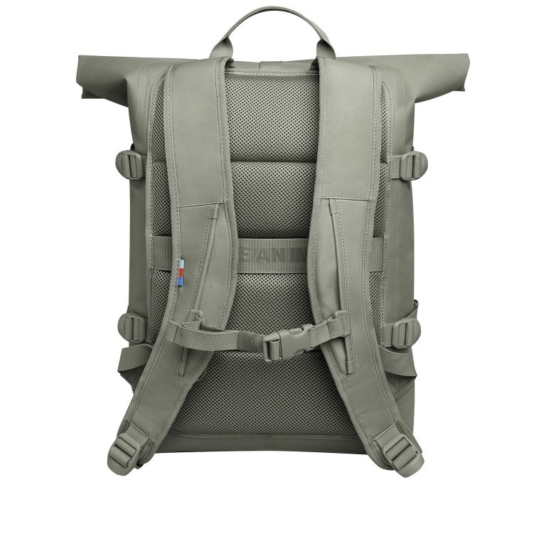 Rucksack Rolltop 2.0 Bass, Farbe: grün/oliv, Marke: Got Bag, EAN: 4260483886607, Abmessungen in cm: 33x43x16, Bild 5 von 13