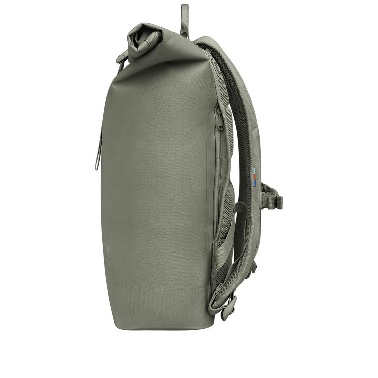 Rucksack Rolltop Lite 2.0 Bass, Farbe: grün/oliv, Marke: Got Bag, EAN: 4260483886232, Abmessungen in cm: 32x42x15, Bild 3 von 13