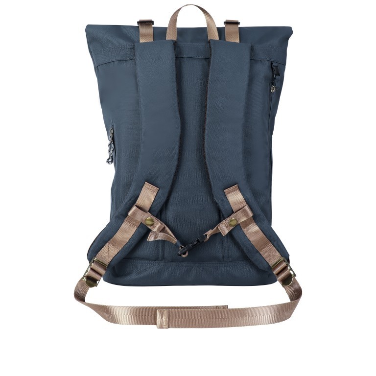 Rucksack Christopher Reborn Series Volumen 18 Liter Lake, Farbe: blau/petrol, Marke: Doughnut, EAN: 4895222515786, Abmessungen in cm: 32x45x12.5, Bild 3 von 16