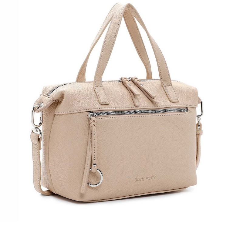 Handtasche Debby 13604 Sand, Farbe: beige, Marke: Suri Frey, EAN: 4056185179037, Abmessungen in cm: 26x22x13.5, Bild 2 von 8