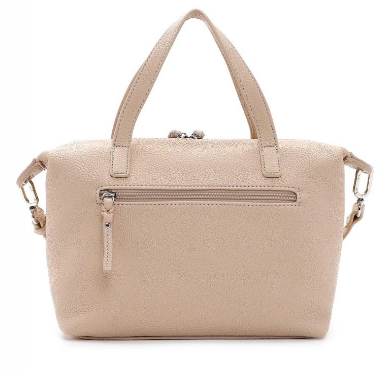 Handtasche Debby 13604 Sand, Farbe: beige, Marke: Suri Frey, EAN: 4056185179037, Abmessungen in cm: 26x22x13.5, Bild 3 von 8