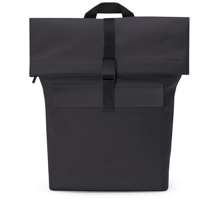 Rucksack Jannik Medium mit Laptopfach 15 Zoll Black, Farbe: schwarz, Marke: Ucon Acrobatics, EAN: 4262370080709, Abmessungen in cm: 30x45x12, Bild 1 von 12