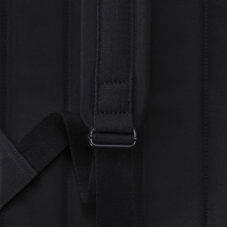 Rucksack Jannik Medium mit Laptopfach 15 Zoll Black, Farbe: schwarz, Marke: Ucon Acrobatics, EAN: 4262370080709, Abmessungen in cm: 30x45x12, Bild 8 von 12
