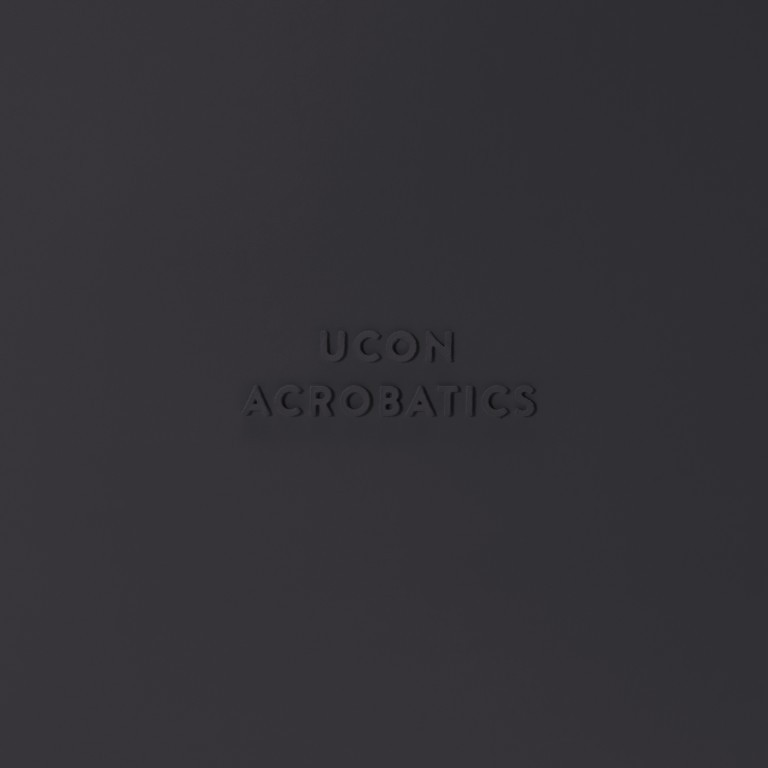 Freizeitrucksack Lotus Jannik Mini mit Laptopfach Black, Farbe: schwarz, Marke: Ucon Acrobatics, EAN: 4262370080648, Abmessungen in cm: 28x42x10, Bild 12 von 12