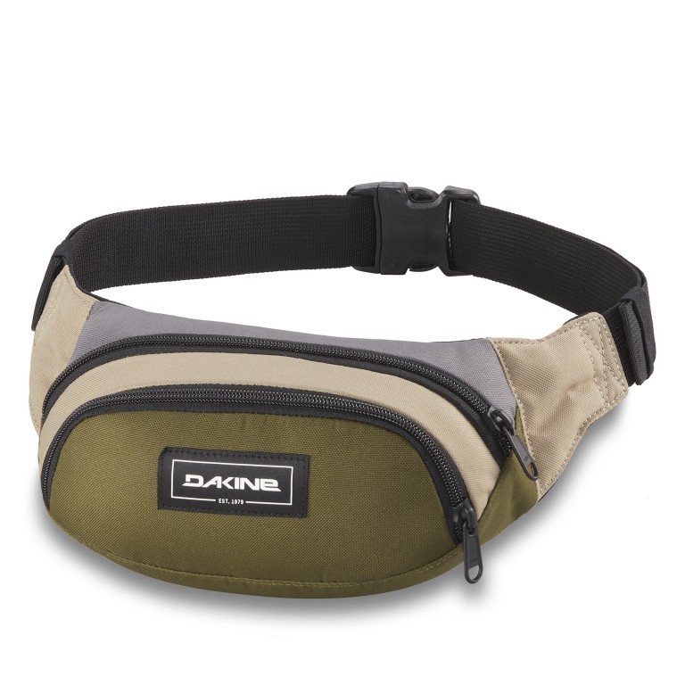 Gürteltasche Hip Pack Mosswood, Farbe: taupe/khaki, Marke: Dakine, EAN: 0194626517162, Abmessungen in cm: 23x13x8, Bild 1 von 4