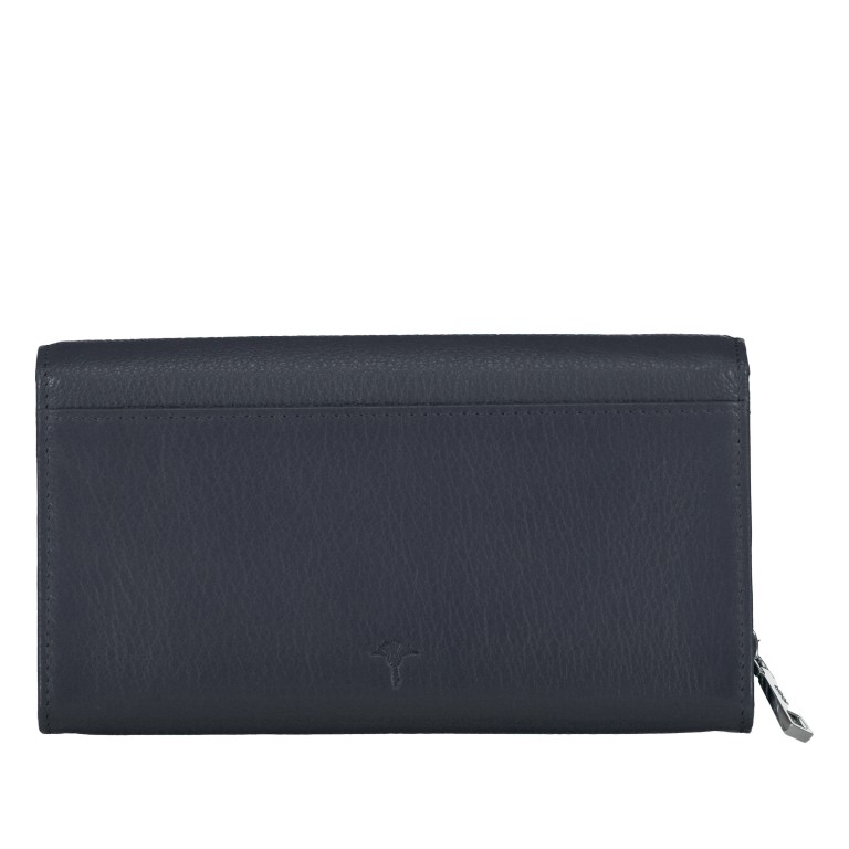Geldbörse Lantea Europa LH11F Night Blue, Farbe: blau/petrol, Marke: Joop!, EAN: 4053533973576, Abmessungen in cm: 18x10x3, Bild 3 von 4