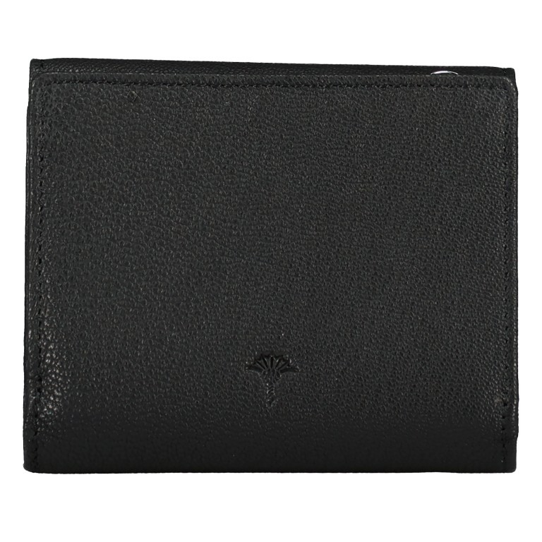 Geldbörse Lantea Simona SH4F Black, Farbe: schwarz, Marke: Joop!, EAN: 4048835176152, Abmessungen in cm: 11x9.3x3, Bild 3 von 5