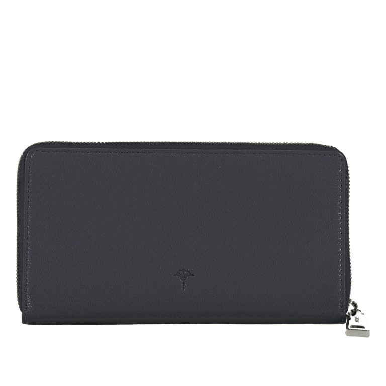 Geldbörse Lantea Yura LH10Z Nightblue, Farbe: blau/petrol, Marke: Joop!, EAN: 4053533973538, Abmessungen in cm: 19x10.5x2, Bild 3 von 5