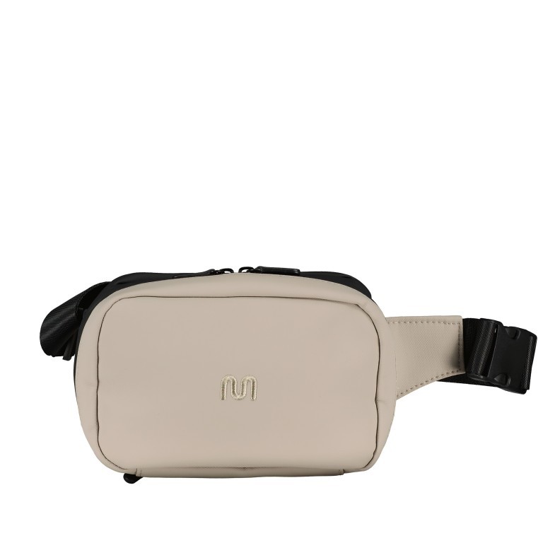 Gürteltasche Hip Bag Pro erweiterbar Grau, Farbe: grau, Marke: Onemate, EAN: 8720648099960, Abmessungen in cm: 20x13x7, Bild 1 von 10