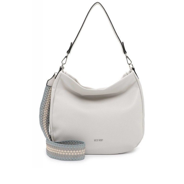 Beuteltasche Laury 14254 Ecru, Farbe: beige, Marke: Suri Frey, EAN: 4056185198540, Abmessungen in cm: 32x28x12, Bild 1 von 5