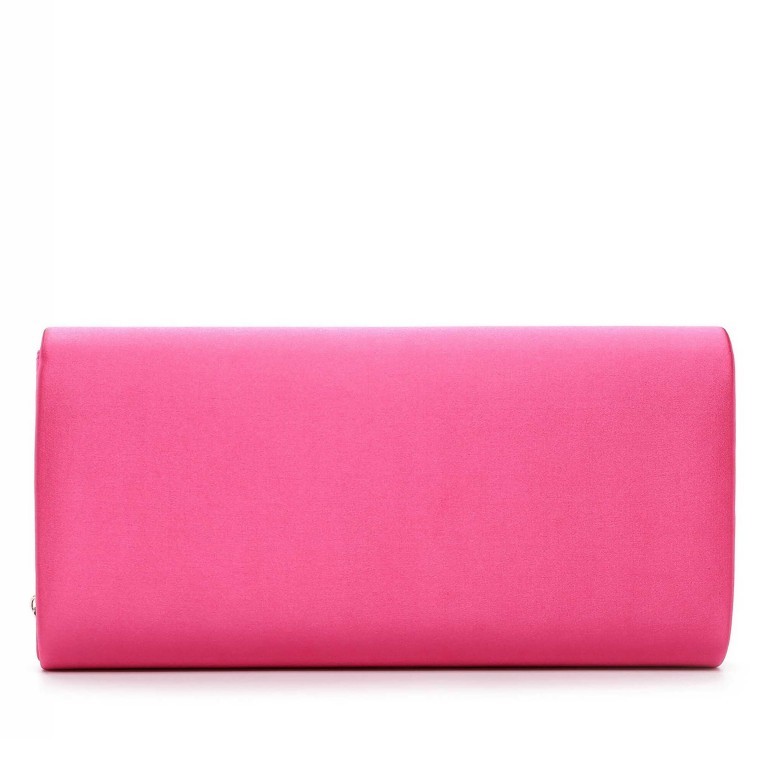 Umhängetasche / Clutch Amalia Dark Pink, Farbe: rosa/pink, Marke: Tamaris, EAN: 4063512104686, Abmessungen in cm: 26x13x5, Bild 3 von 6