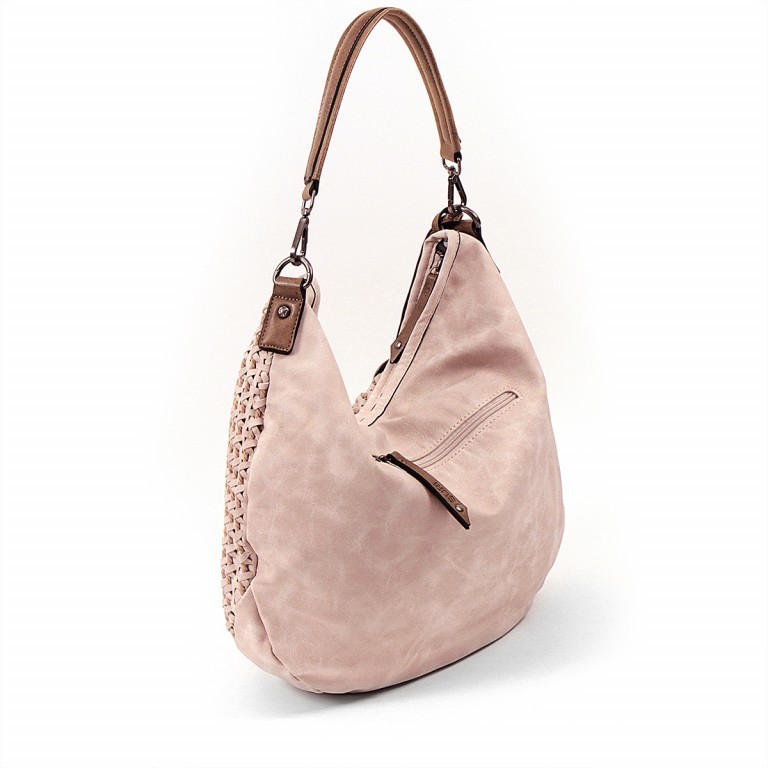 Beuteltasche Nelly 10621 Rose, Farbe: rosa/pink, Marke: Suri Frey, Abmessungen in cm: 38x34x10, Bild 6 von 6