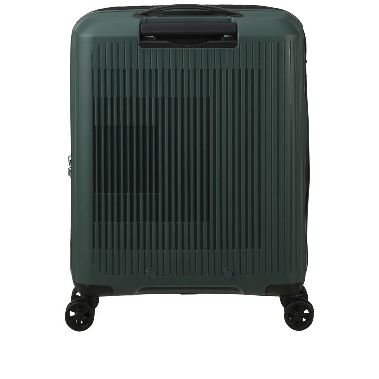 Koffer Aerostep Spinner 55 Expandable Dark Forest, Farbe: grün/oliv, Marke: American Tourister, EAN: 5400520249388, Abmessungen in cm: 40x55x20, Bild 6 von 14