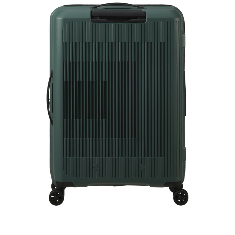 Koffer Aerostep Spinner 67 Expandable Dark Forest, Farbe: grün/oliv, Marke: American Tourister, EAN: 5400520249401, Abmessungen in cm: 46x67x26, Bild 6 von 14
