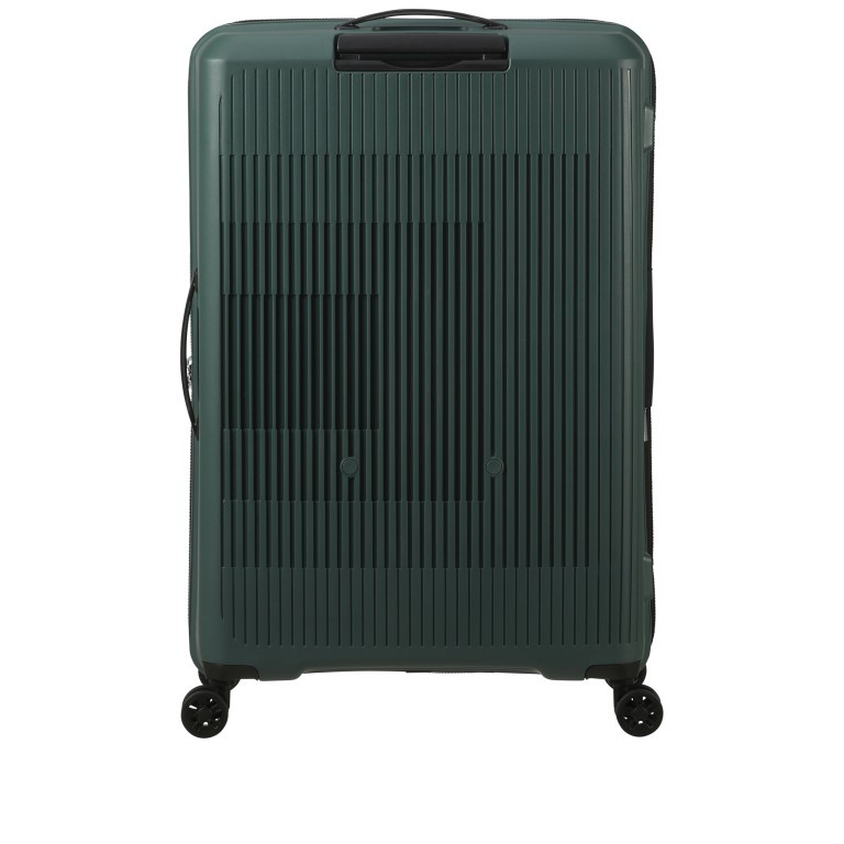 Koffer Aerostep Spinner 77 Expandable Dark Forest, Farbe: grün/oliv, Marke: American Tourister, EAN: 5400520250124, Abmessungen in cm: 50x77x29, Bild 6 von 14