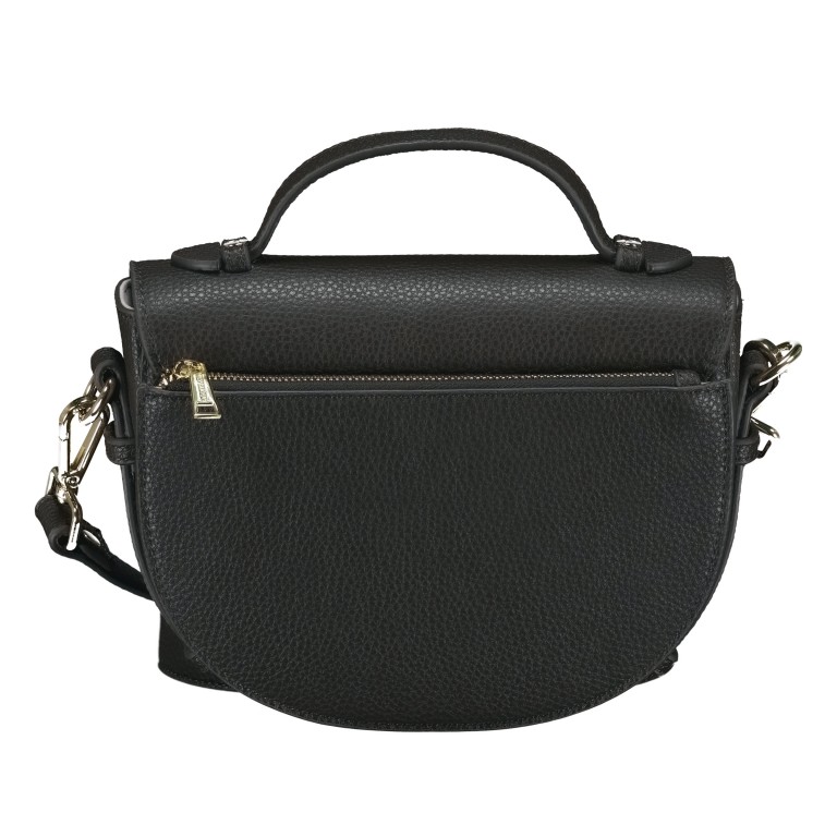 Umhängetasche Soul Sister Black, Farbe: schwarz, Marke: Hey Marly, EAN: 4260597613625, Abmessungen in cm: 22x14.5x7, Bild 3 von 7